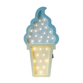 Lampe à glace